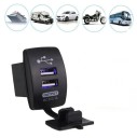 Chargeur de voiture Dual USB K770 2