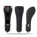 Chargeur de voiture Dual USB K854 4