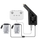 Chargeur de voiture pour drone DJI Mavic Air 2 2