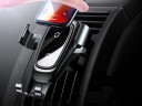 Chargeur sans fil de voiture Qi 10 W 1