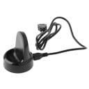 Chargeur sans fil pour montres Samsung Watch Support de charge avec câble Micro USB 77 cm Puissance jusqu'à 5 W Dimensions 4,5 x 4,5 x 6 cm Noir 3