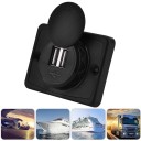 Chargeur USB double pour moto B643 4