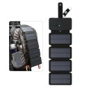 Chargeur USB solaire 1