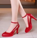 Charmerende pumps til kvinder Julie 2