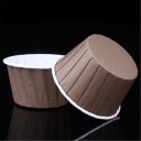 Χάρτινα κασόνια για cupcake 50 τμχ 18