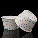 Χάρτινα κασόνια για cupcake 50 τμχ 4