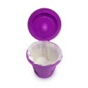 Χάρτινο φίλτρο για επαναγεμιζόμενες κάψουλες καφέ 100 τεμ 2