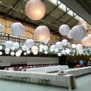 Χάρτινος λαμπτήρας 30 τεμ 6