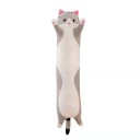 Chat en peluche 50 cm 2