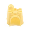 Château en plastique pour hamsters 1