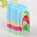 Château en plastique pour hamsters 3