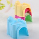Château en plastique pour hamsters 4