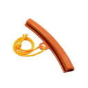 Chauffe-roues 15 x 2,3 x 1,3 cm Couvre-roues en polyuréthane pour voiture et moto Empêche les dommages lors du changement de pneus 7