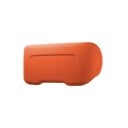 Chauffe-sangles de sécurité en silicone contre les rayures 4 x 7,7 cm épaisseur 2,5 cm protection intérieure de voiture 1
