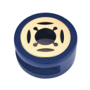 Chauffe-wax pour sceaux 7,6 x 4 cm 5