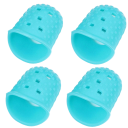 Chauffeurs en silicone pour les doigts 2
