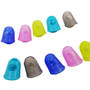 Chauffeurs en silicone pour les doigts 6