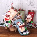 Chaussette de Noël 1