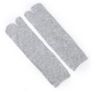 Chaussettes à doigts de pied pour femmes - 3 paires 6