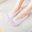 Chaussettes à doigts pour femmes 8