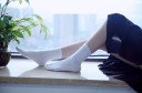 Chaussettes à doigts pour femmes 1