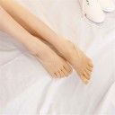 Chaussettes à doigts pour femmes 6