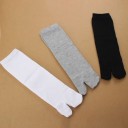 Chaussettes à doigts pour hommes 2