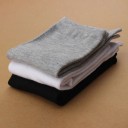 Chaussettes à doigts pour hommes 4
