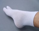 Chaussettes à doigts pour hommes 8