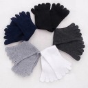 Chaussettes à doigts pour hommes 4