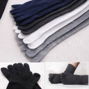 Chaussettes à doigts pour hommes 5