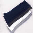 Chaussettes à doigts pour hommes 6
