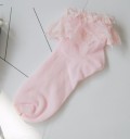 Chaussettes à volants pour femmes 12