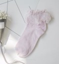 Chaussettes à volants pour femmes 14