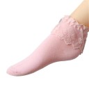 Chaussettes à volants pour femmes 3