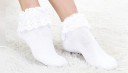 Chaussettes à volants pour femmes 5