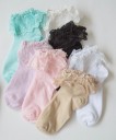 Chaussettes à volants pour femmes 7