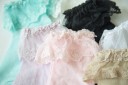 Chaussettes à volants pour femmes 8