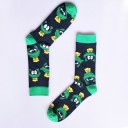 Chaussettes amusantes pour hommes 6