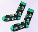 Chaussettes amusantes pour hommes 2