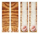 Chaussettes animales 13