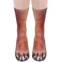 Chaussettes animales 3