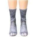 Chaussettes animales 4