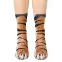 Chaussettes animales 5