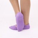 Chaussettes antidérapantes de danse pour femmes 13