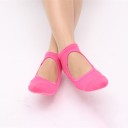 Chaussettes antidérapantes de danse pour femmes 5