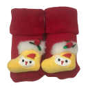 Chaussettes antidérapantes de Noël pour enfants 10