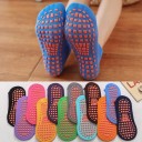 Chaussettes antidérapantes pour enfants 5-11 ans 1