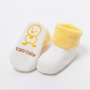 Chaussettes antidérapantes pour enfants A1496 2