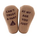Chaussettes antidérapantes pour enfants A1497 7